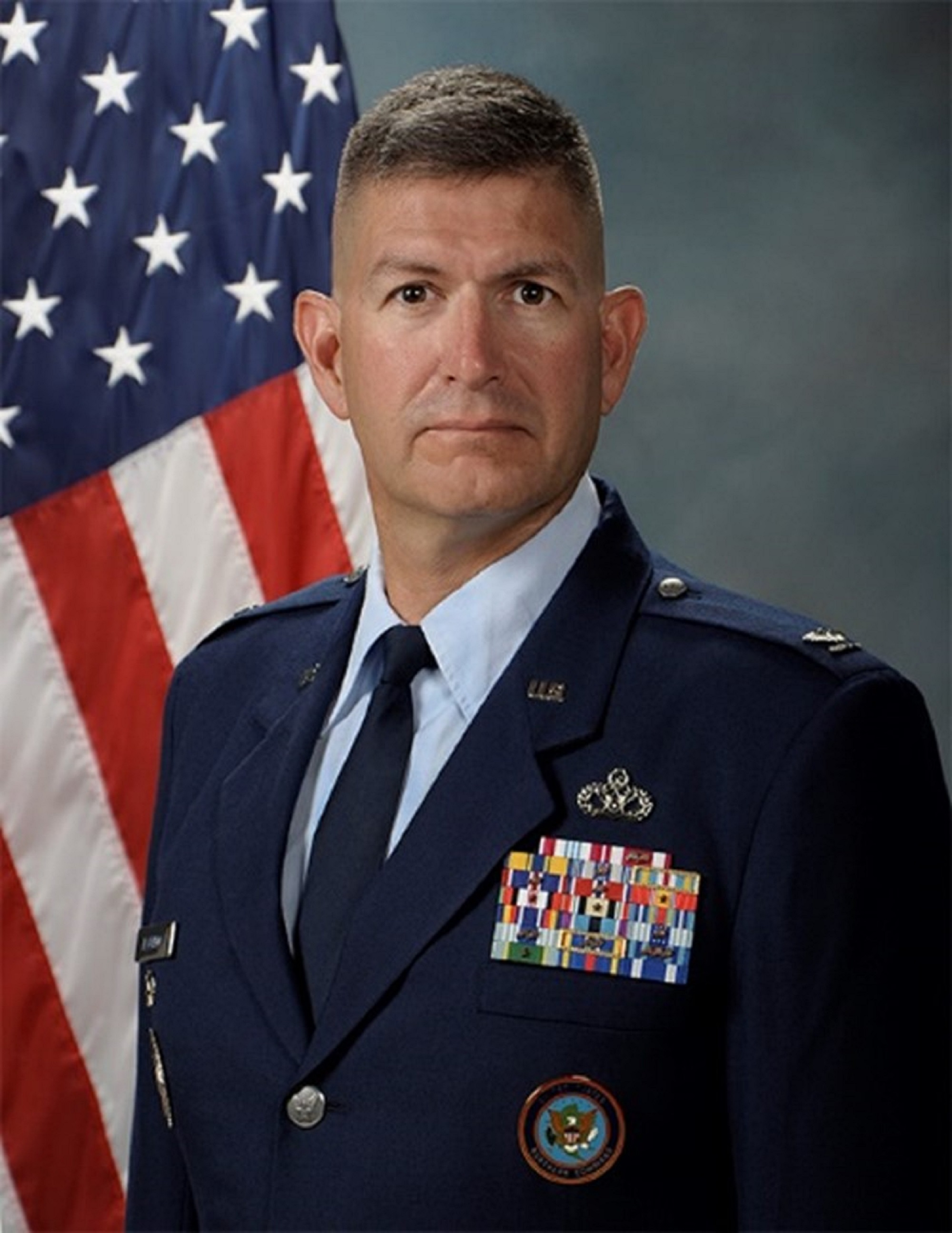 Col. Eric S. Fajardo